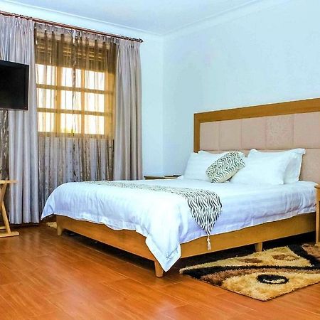 Rosemary Courts Bed And Breakfast Entebbe Luaran gambar
