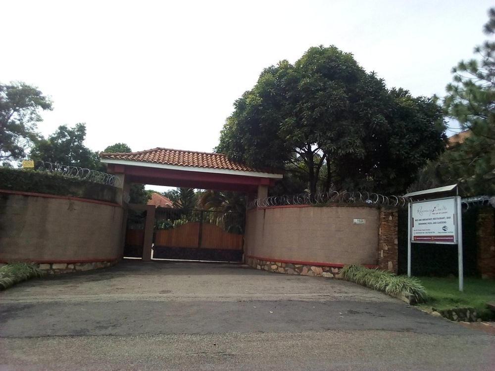 Rosemary Courts Bed And Breakfast Entebbe Luaran gambar