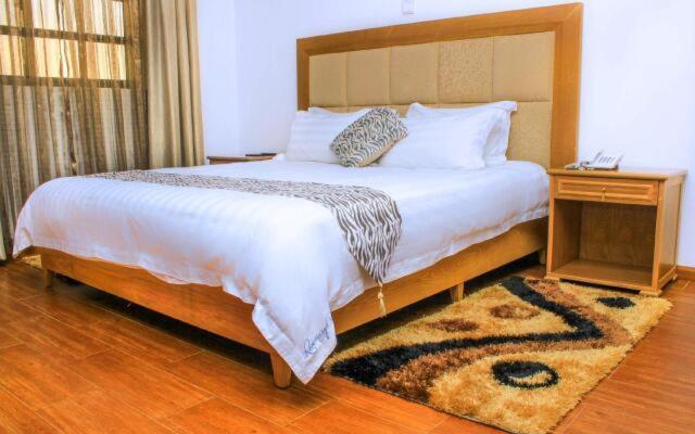 Rosemary Courts Bed And Breakfast Entebbe Luaran gambar