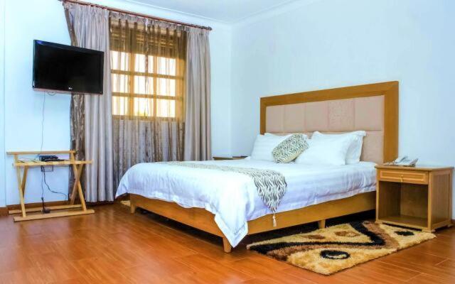 Rosemary Courts Bed And Breakfast Entebbe Luaran gambar