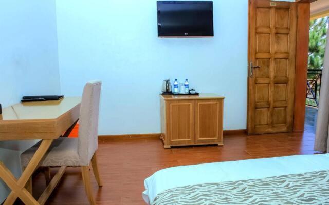 Rosemary Courts Bed And Breakfast Entebbe Luaran gambar