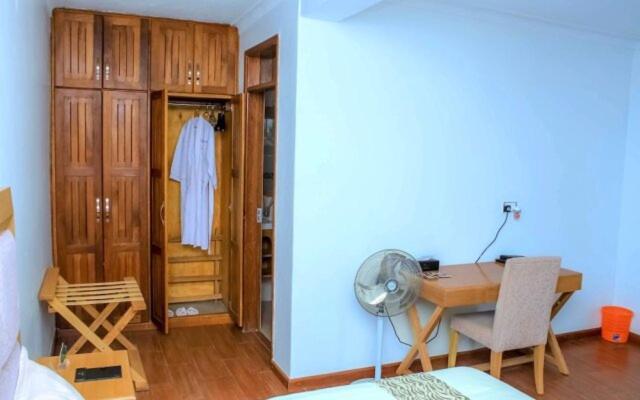 Rosemary Courts Bed And Breakfast Entebbe Luaran gambar