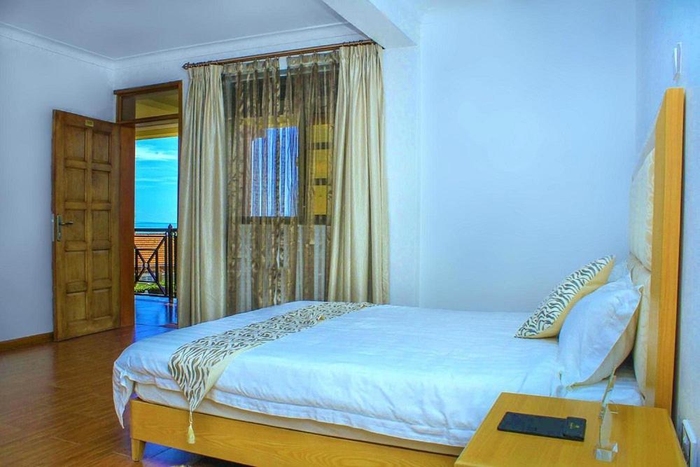 Rosemary Courts Bed And Breakfast Entebbe Luaran gambar