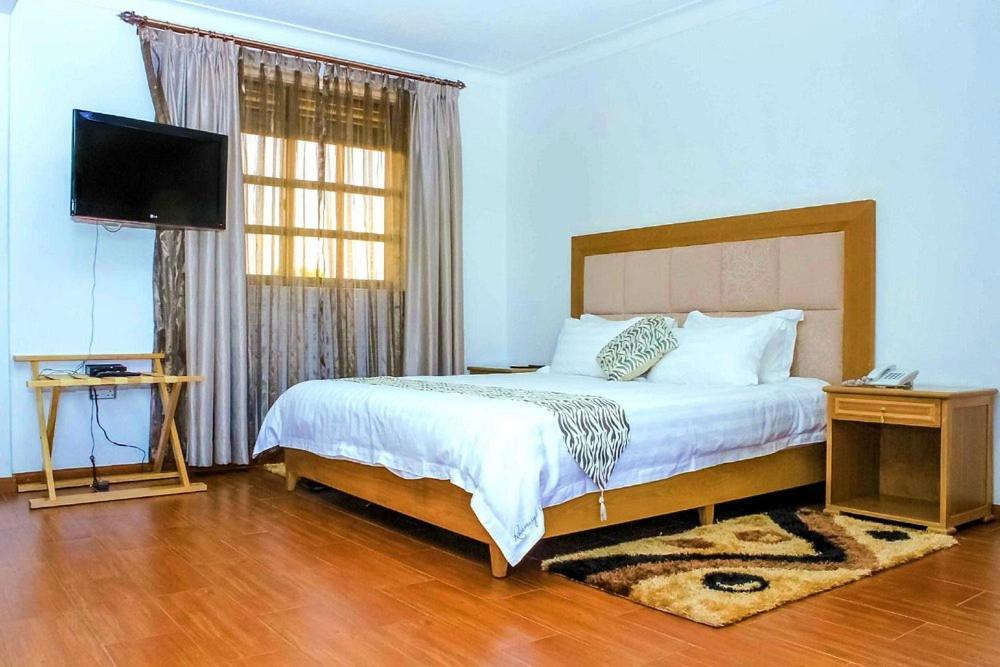 Rosemary Courts Bed And Breakfast Entebbe Luaran gambar